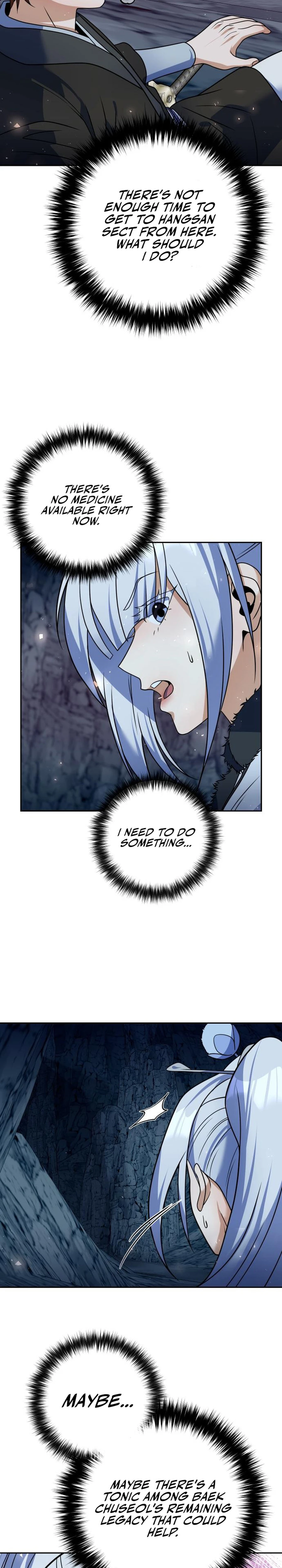 The Second Eunuch Regains His Manhood Chapter 51 — Page 23