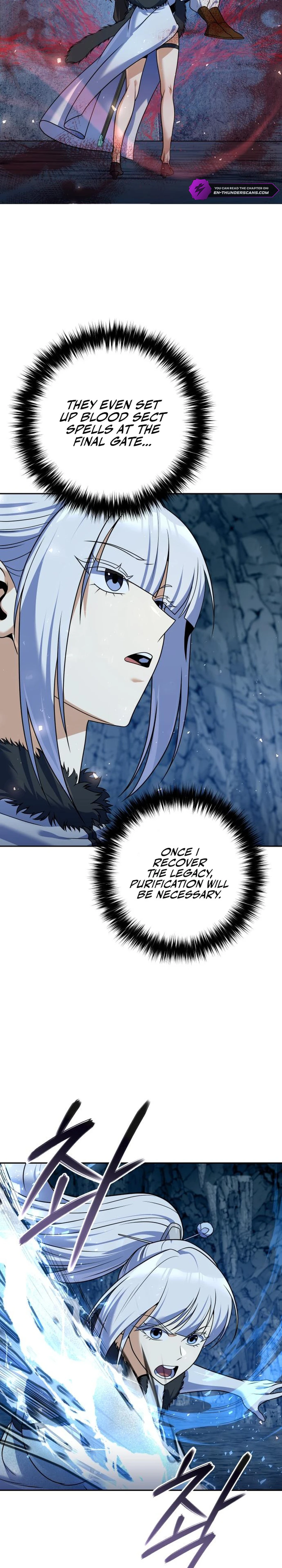 The Second Eunuch Regains His Manhood Chapter 51 — Page 25