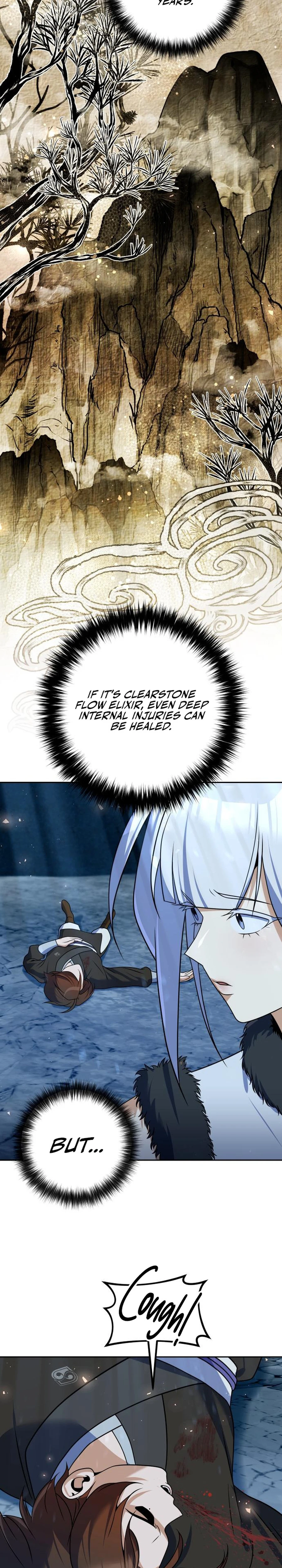 The Second Eunuch Regains His Manhood Chapter 51 — Page 29