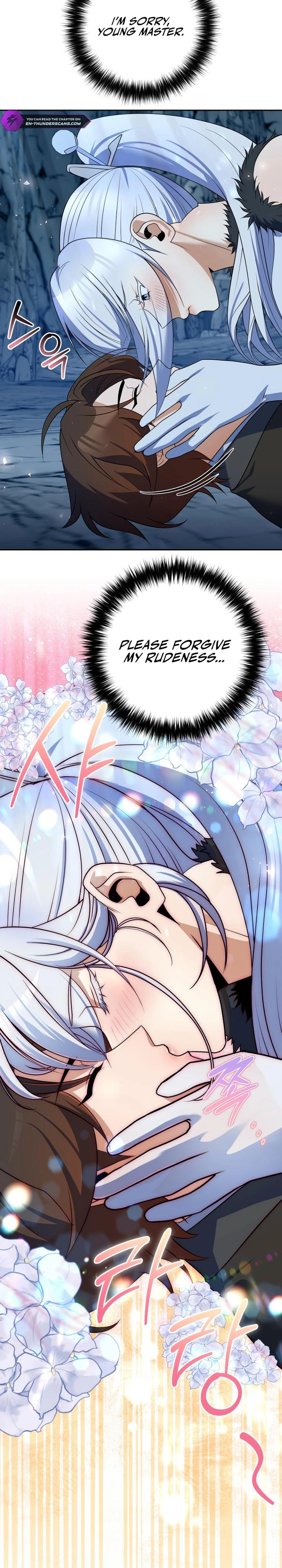 The Second Eunuch Regains His Manhood Chapter 51 — Page 31
