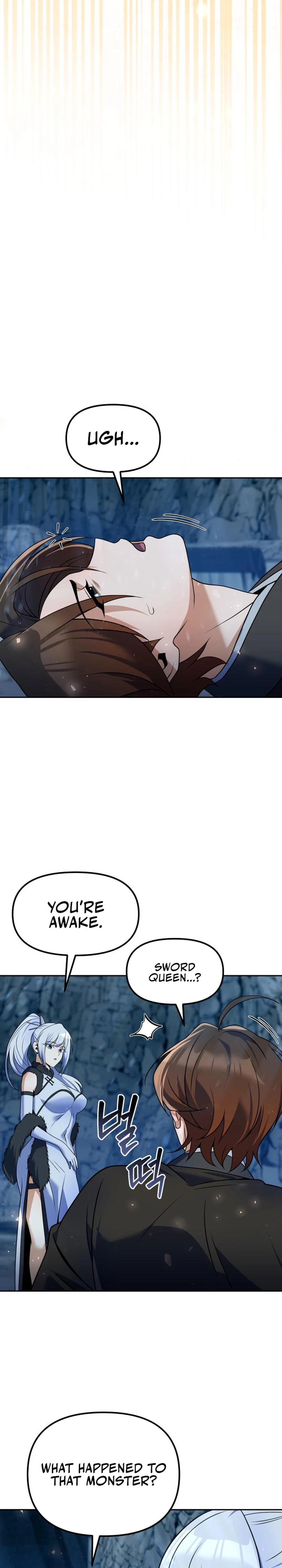 The Second Eunuch Regains His Manhood Chapter 51 — Page 32