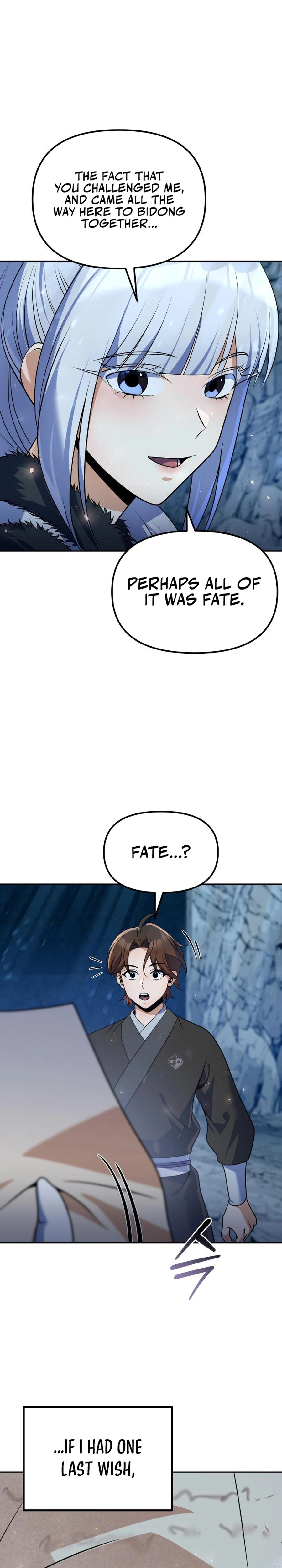 The Second Eunuch Regains His Manhood Chapter 51 — Page 35