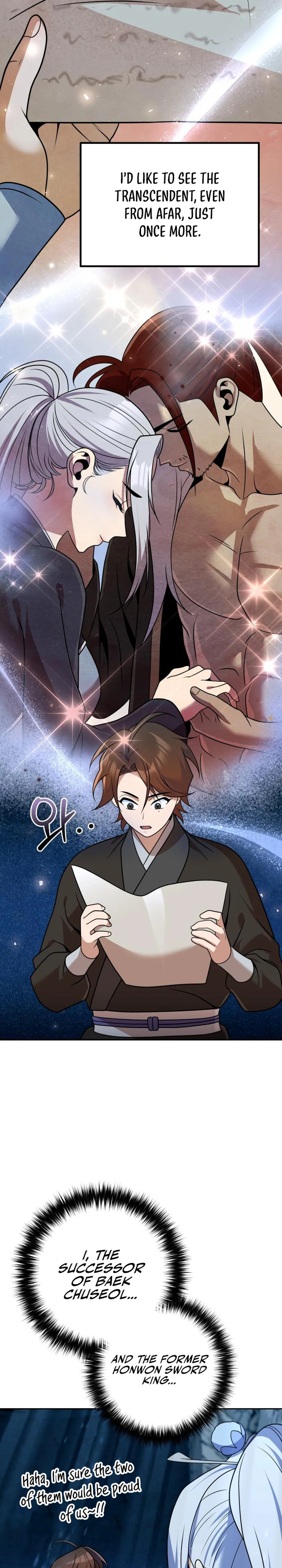 The Second Eunuch Regains His Manhood Chapter 51 — Page 36