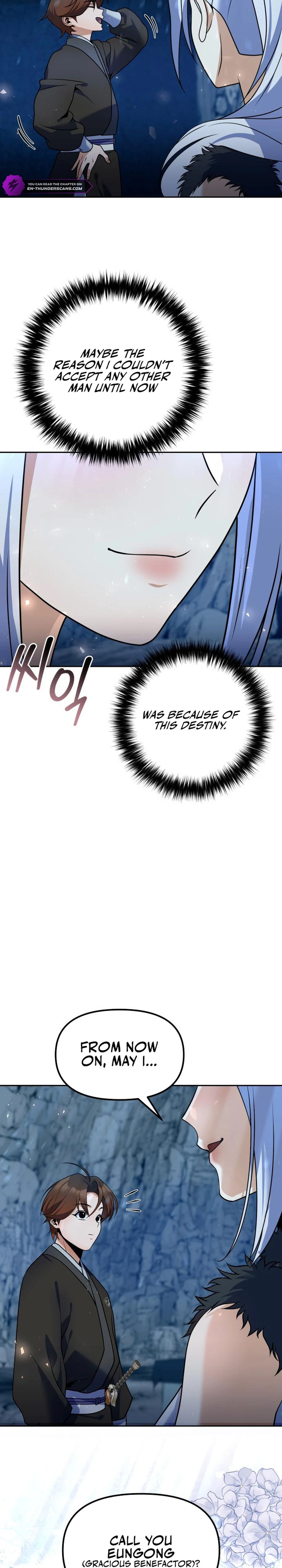 The Second Eunuch Regains His Manhood Chapter 51 — Page 37
