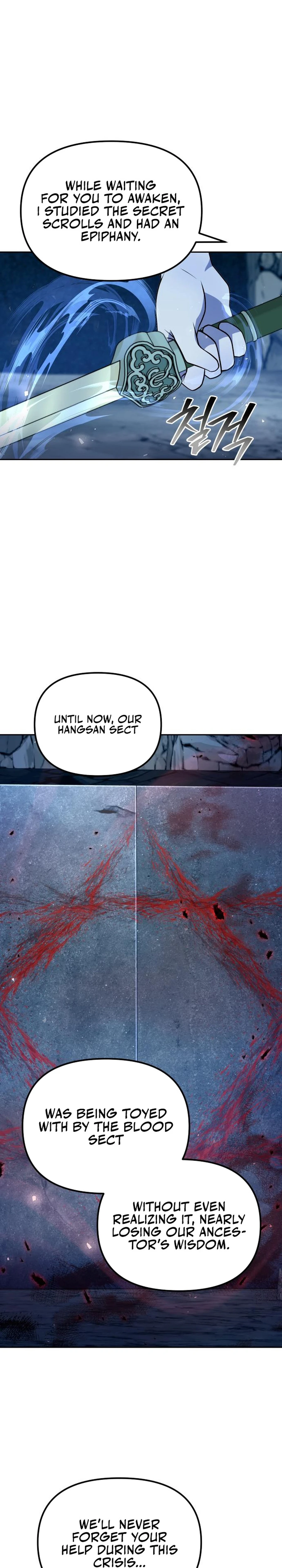 The Second Eunuch Regains His Manhood Chapter 51 — Page 41