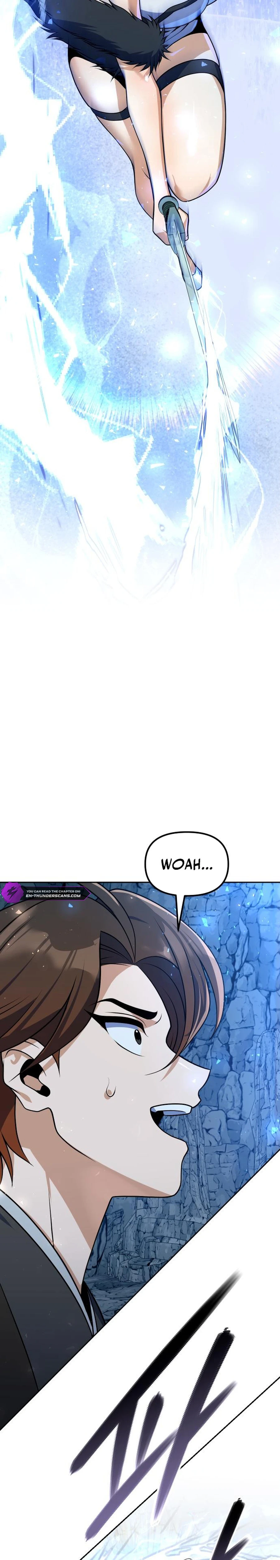 The Second Eunuch Regains His Manhood Chapter 51 — Page 43
