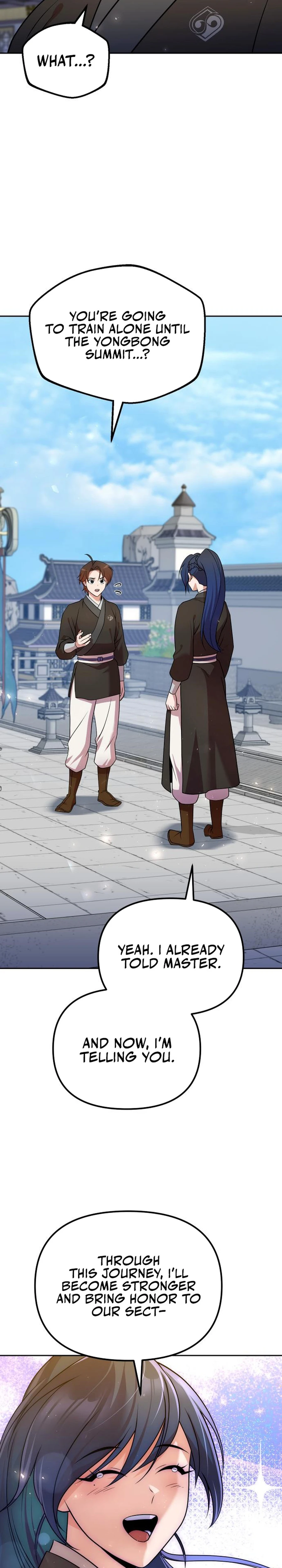 The Second Eunuch Regains His Manhood Chapter 52 — Page 19