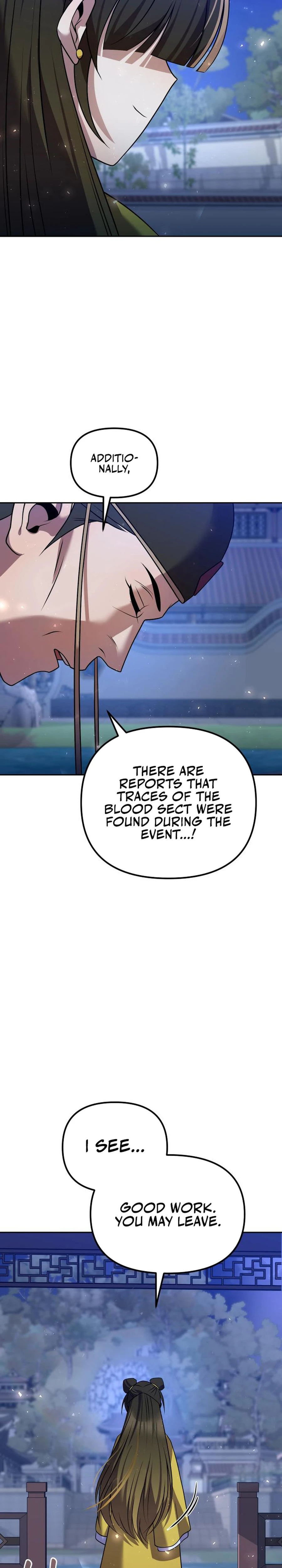 The Second Eunuch Regains His Manhood Chapter 52 — Page 30