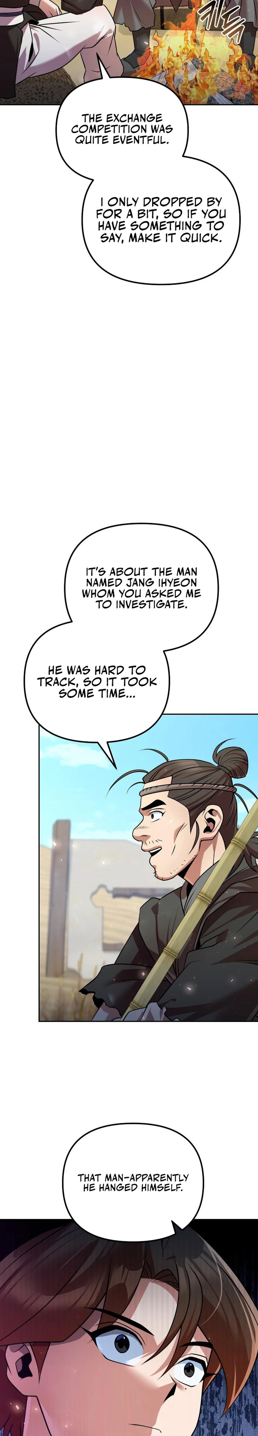 The Second Eunuch Regains His Manhood Chapter 52 — Page 32
