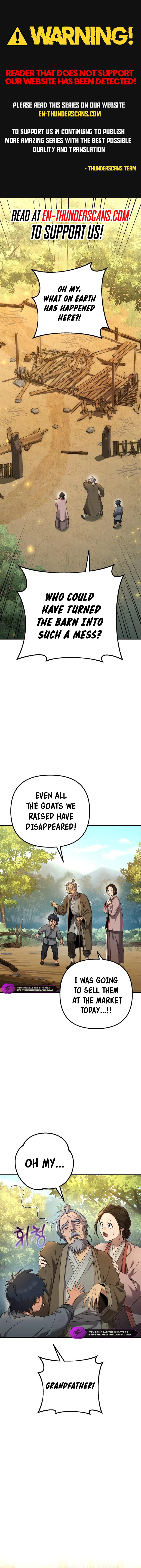 The Second Eunuch Regains His Manhood Chapter 6 — Page 2