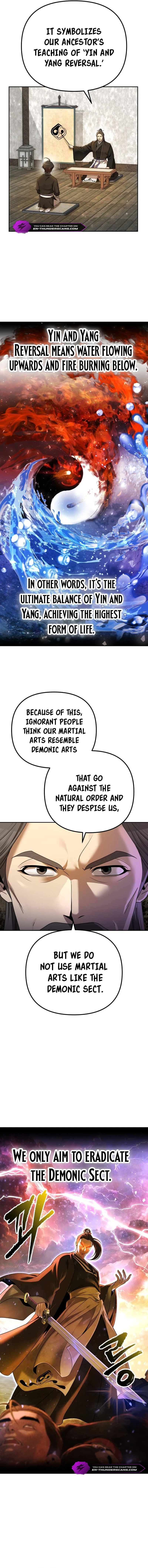 The Second Eunuch Regains His Manhood Chapter 6 — Page 7
