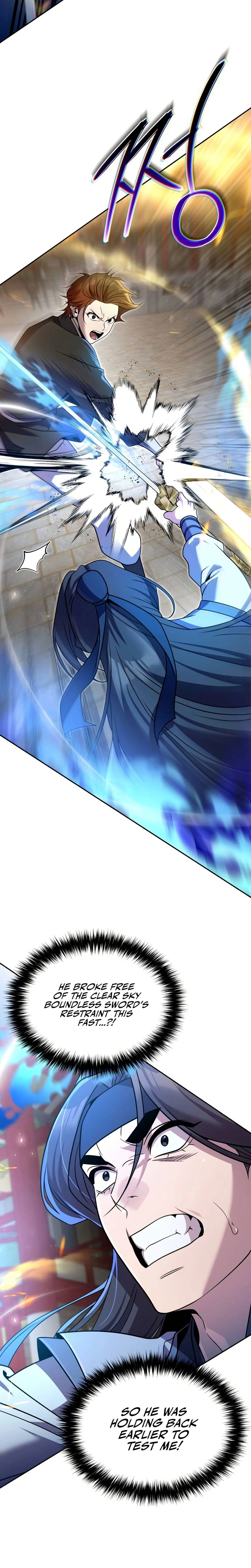 The Second Eunuch Regains His Manhood Chapter 63 — Page 7
