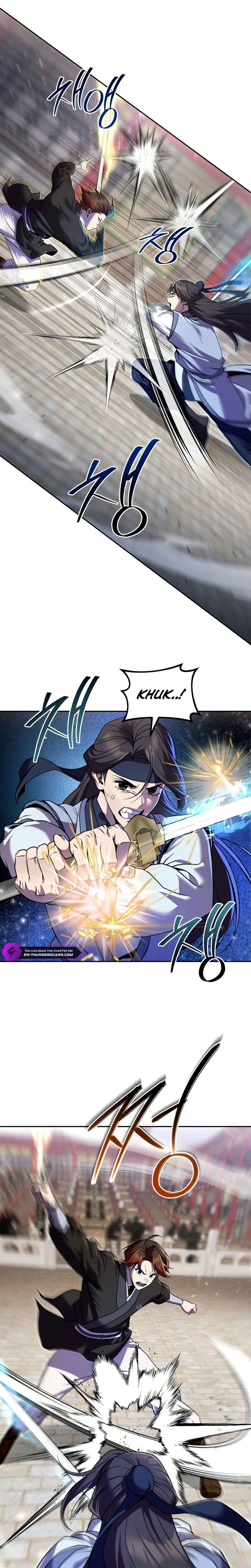 The Second Eunuch Regains His Manhood Chapter 63 — Page 8