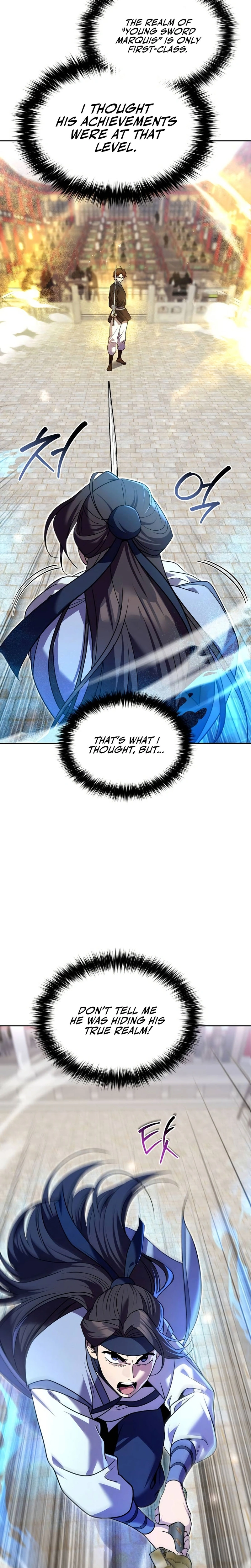 The Second Eunuch Regains His Manhood Chapter 63 — Page 10