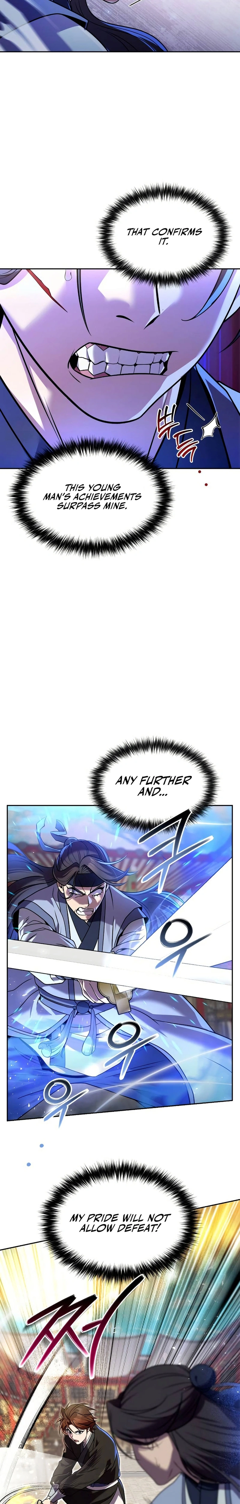 The Second Eunuch Regains His Manhood Chapter 63 — Page 12