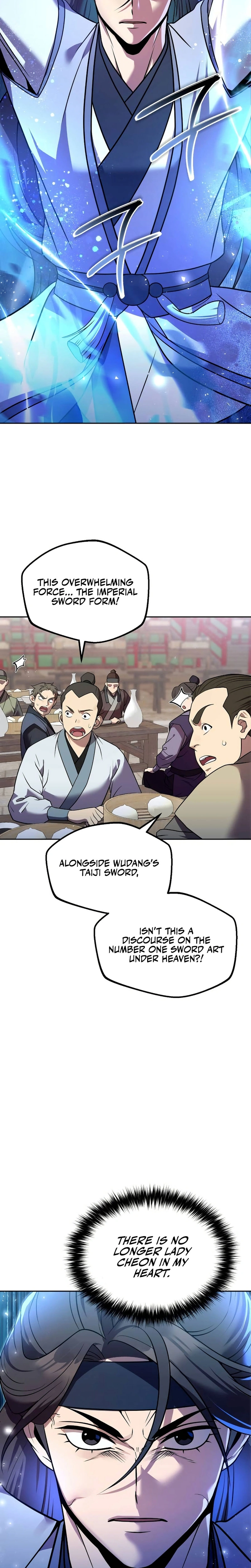 The Second Eunuch Regains His Manhood Chapter 63 — Page 14