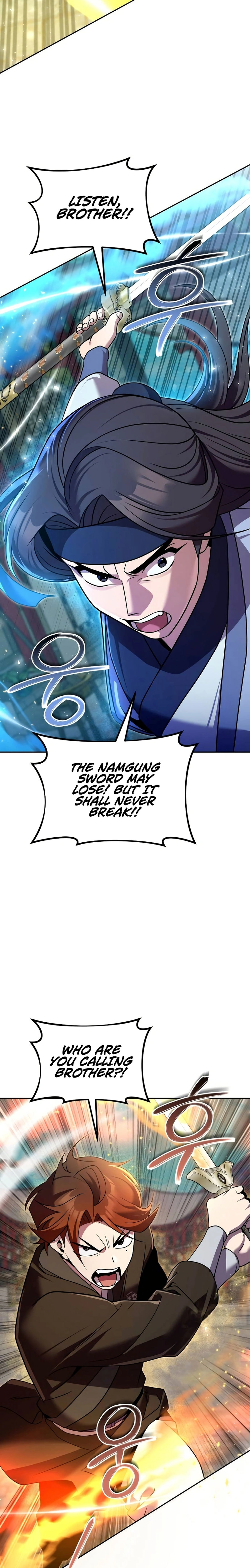 The Second Eunuch Regains His Manhood Chapter 63 — Page 16