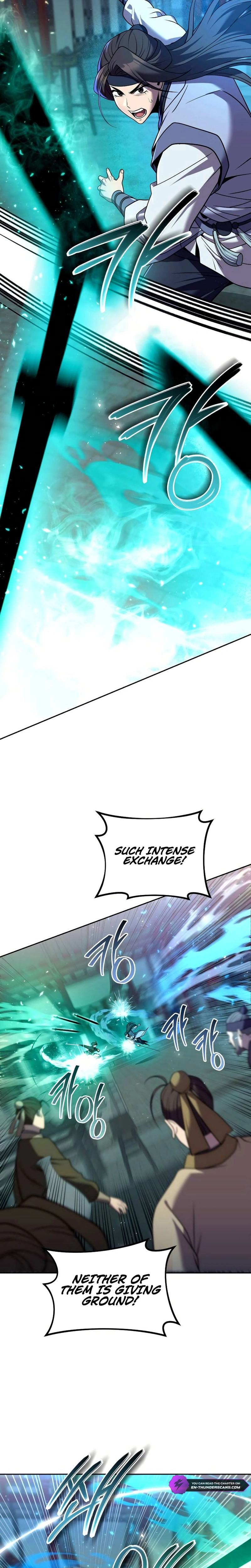 The Second Eunuch Regains His Manhood Chapter 63 — Page 21