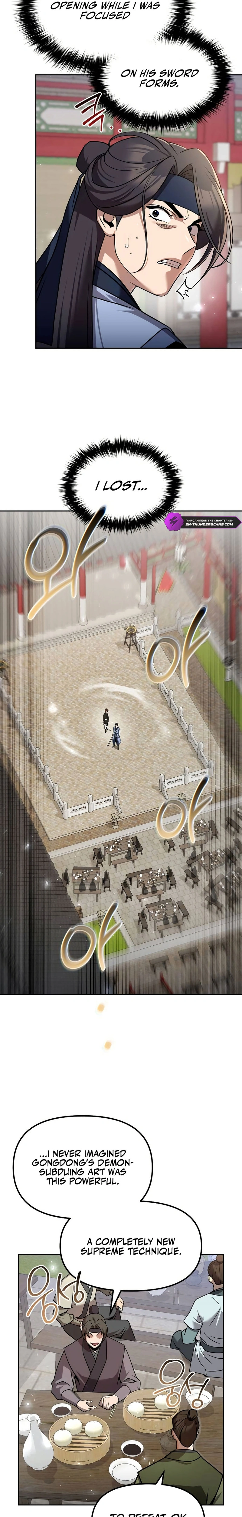 The Second Eunuch Regains His Manhood Chapter 63 — Page 26