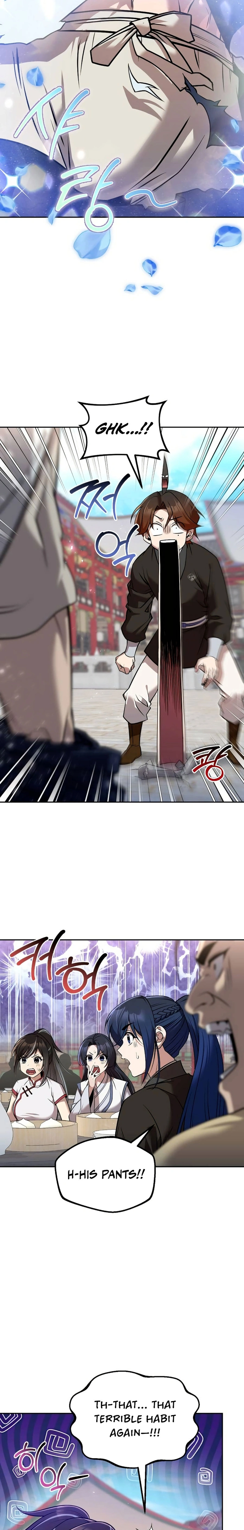 The Second Eunuch Regains His Manhood Chapter 63 — Page 29