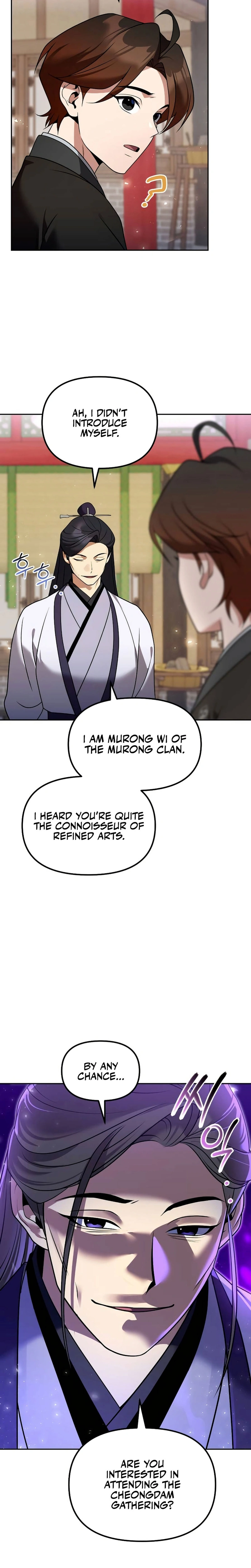 The Second Eunuch Regains His Manhood Chapter 63 — Page 40