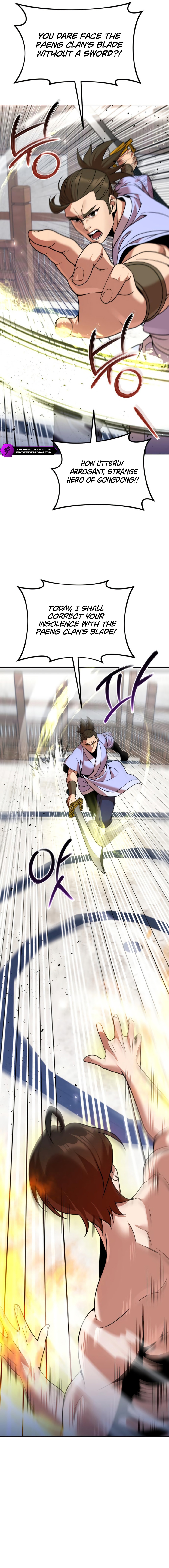 The Second Eunuch Regains His Manhood Chapter 70 — Page 12