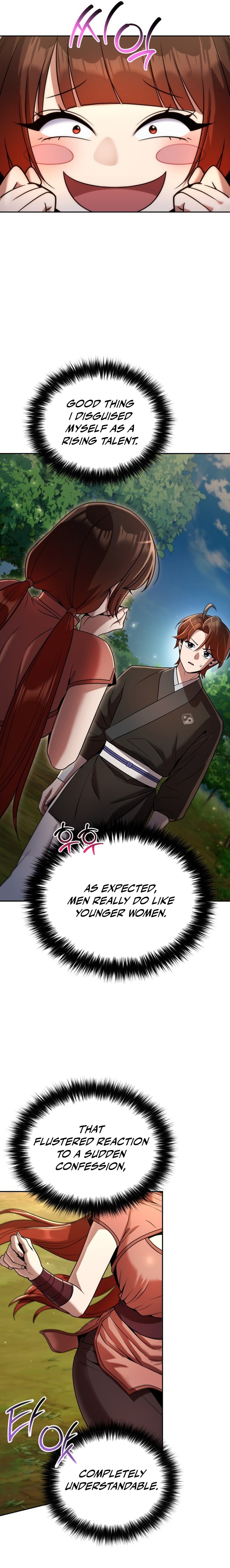 The Second Eunuch Regains His Manhood Chapter 76 — Page 2