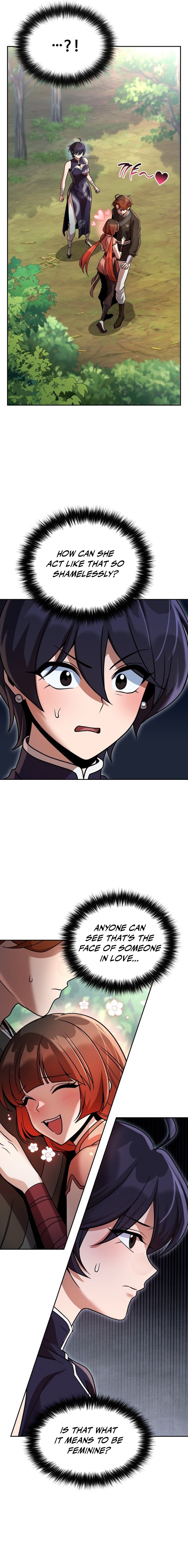 The Second Eunuch Regains His Manhood Chapter 76 — Page 4