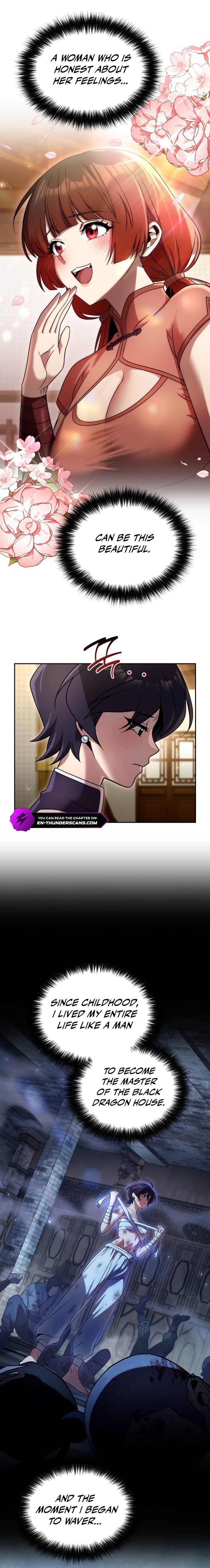 The Second Eunuch Regains His Manhood Chapter 76 — Page 12