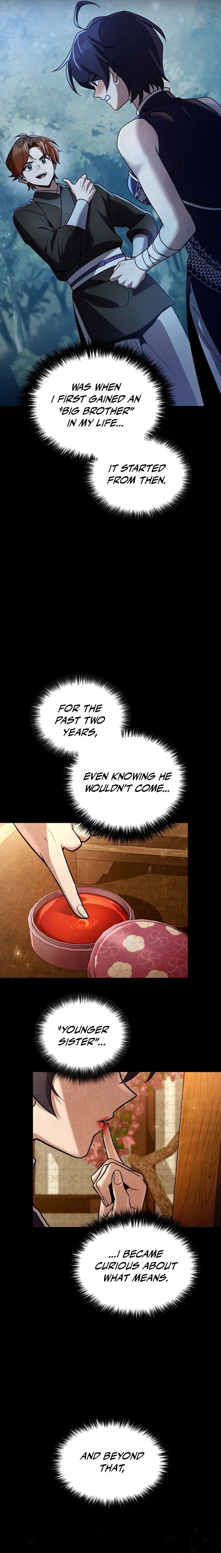 The Second Eunuch Regains His Manhood Chapter 76 — Page 13