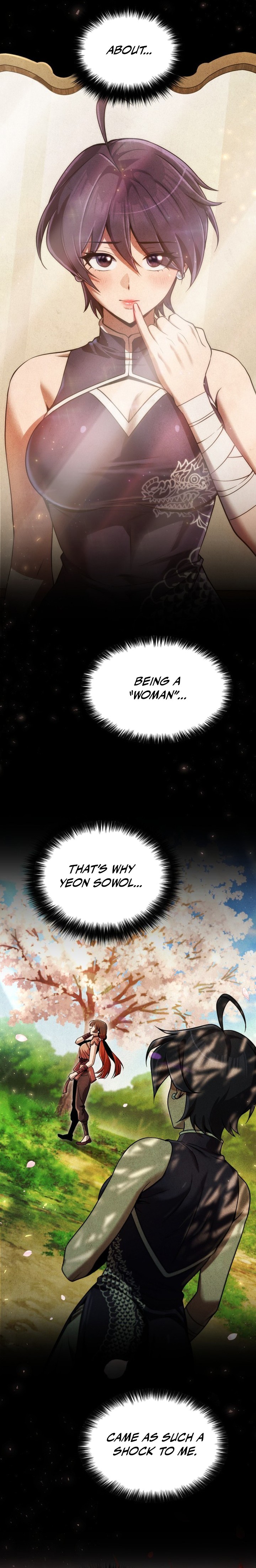 The Second Eunuch Regains His Manhood Chapter 76 — Page 14