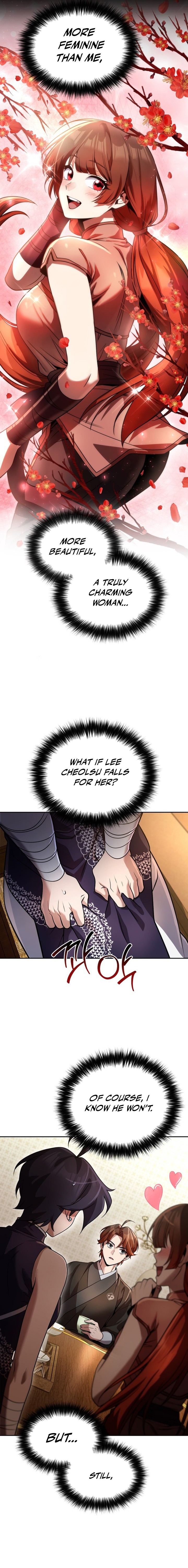 The Second Eunuch Regains His Manhood Chapter 76 — Page 15