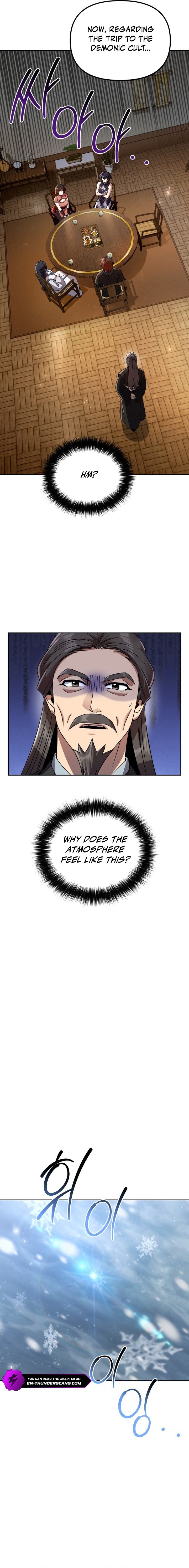 The Second Eunuch Regains His Manhood Chapter 76 — Page 18