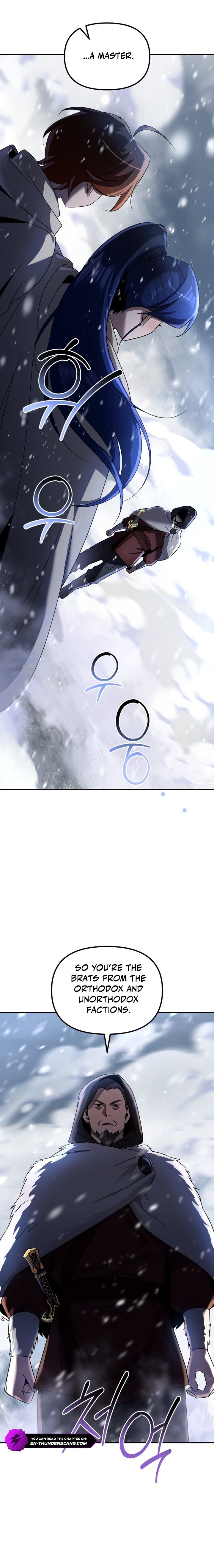 The Second Eunuch Regains His Manhood Chapter 76 — Page 21