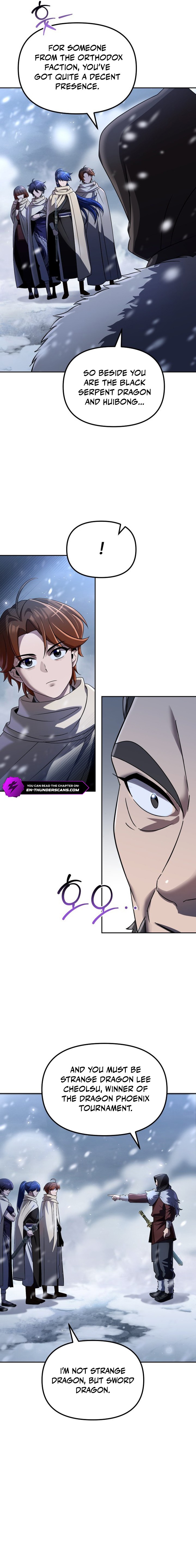 The Second Eunuch Regains His Manhood Chapter 76 — Page 23