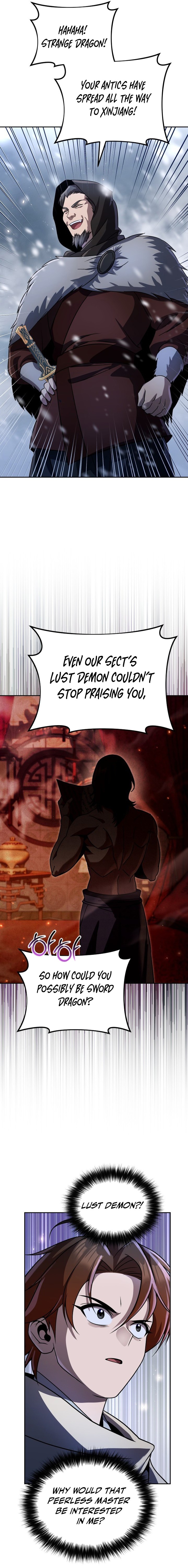 The Second Eunuch Regains His Manhood Chapter 76 — Page 24