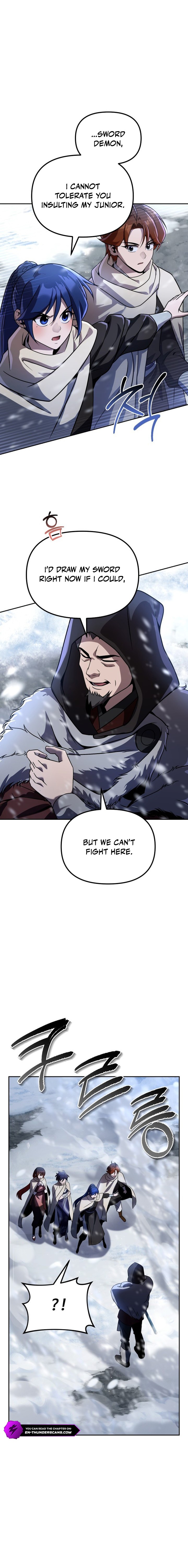 The Second Eunuch Regains His Manhood Chapter 76 — Page 25