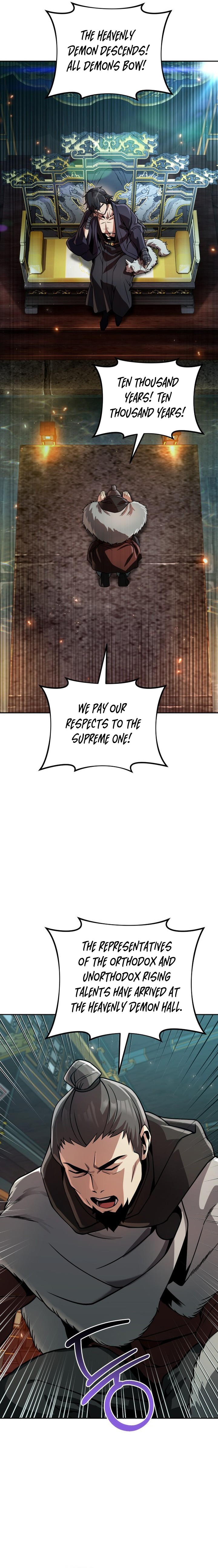 The Second Eunuch Regains His Manhood Chapter 76 — Page 27