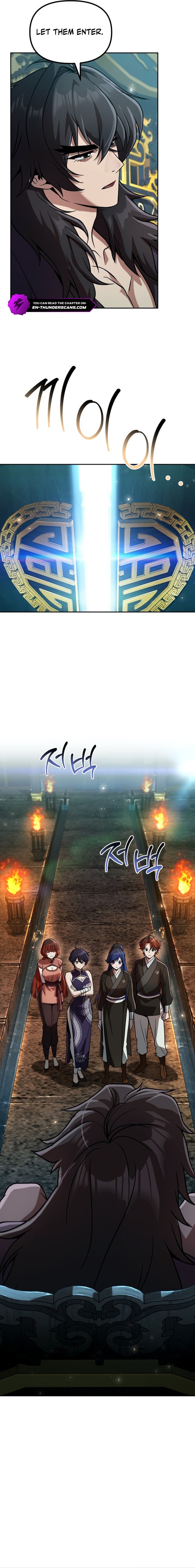 The Second Eunuch Regains His Manhood Chapter 76 — Page 28