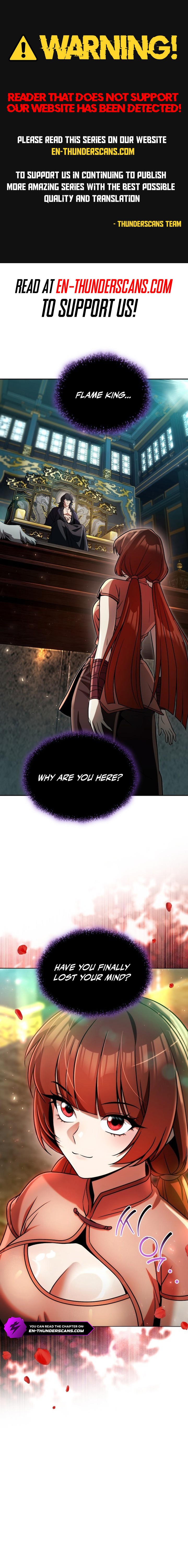 The Second Eunuch Regains His Manhood Chapter 77 — Page 1