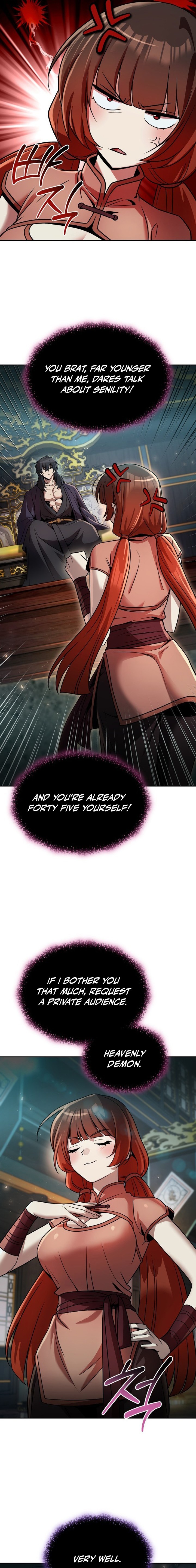 The Second Eunuch Regains His Manhood Chapter 77 — Page 3