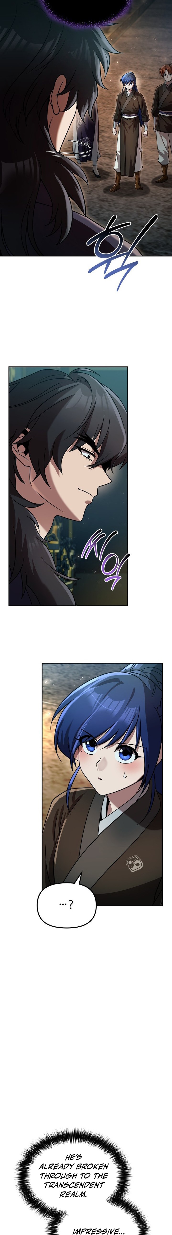 The Second Eunuch Regains His Manhood Chapter 77 — Page 4