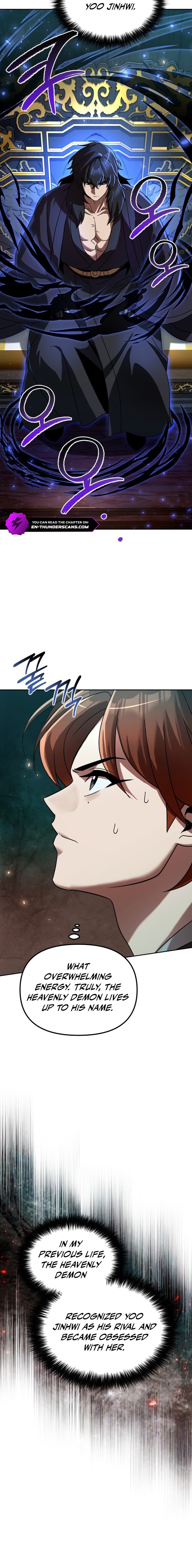The Second Eunuch Regains His Manhood Chapter 77 — Page 5