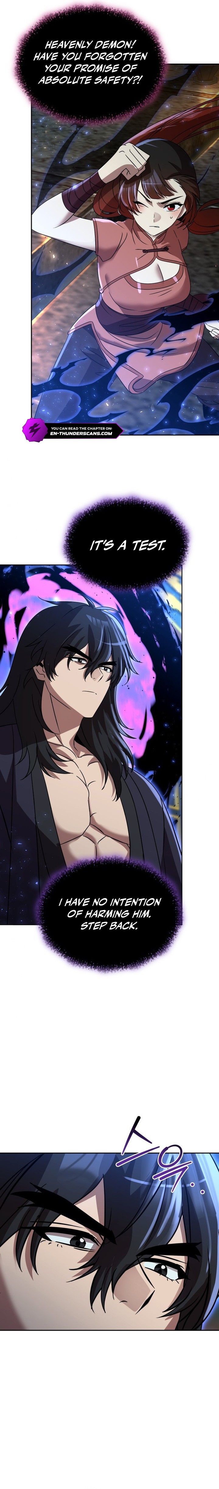The Second Eunuch Regains His Manhood Chapter 77 — Page 8