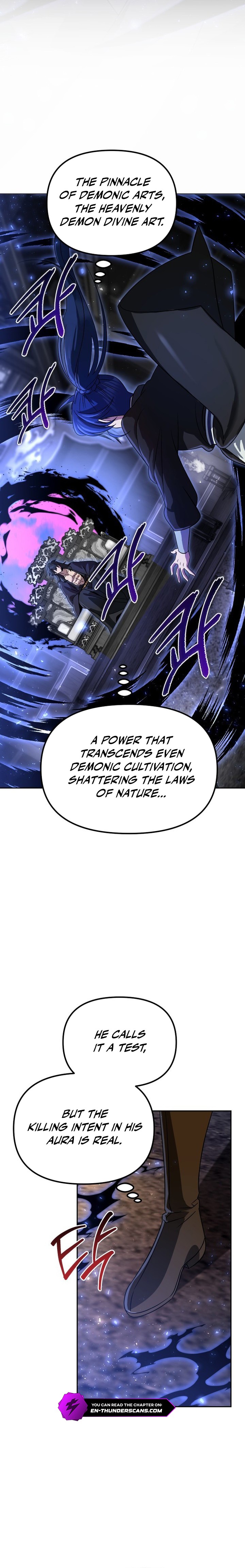 The Second Eunuch Regains His Manhood Chapter 77 — Page 10