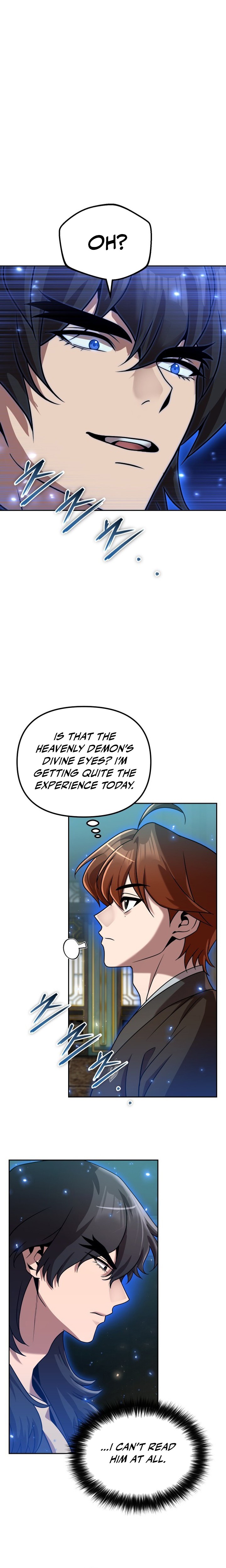 The Second Eunuch Regains His Manhood Chapter 77 — Page 20