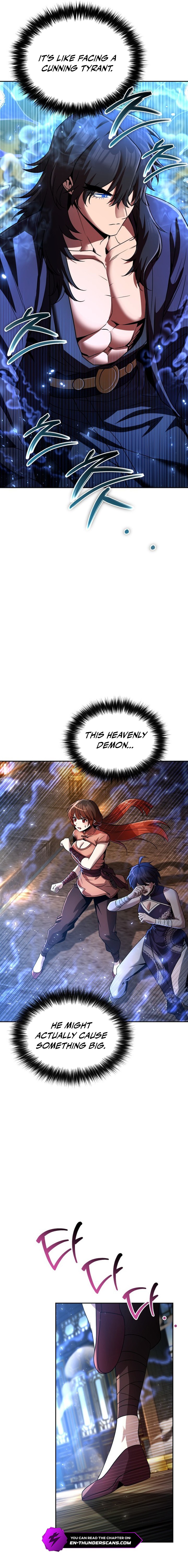 The Second Eunuch Regains His Manhood Chapter 77 — Page 21