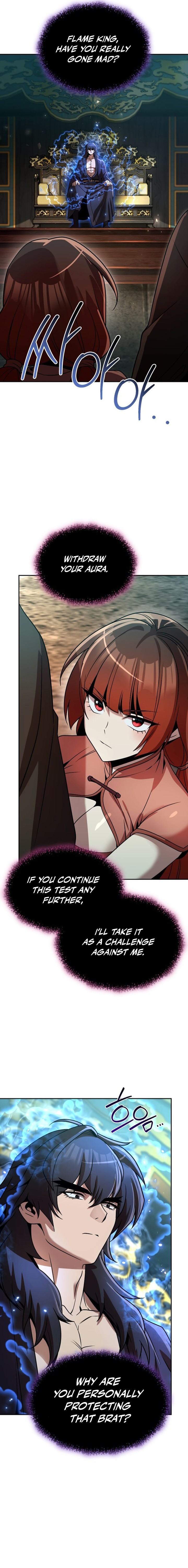 The Second Eunuch Regains His Manhood Chapter 77 — Page 23