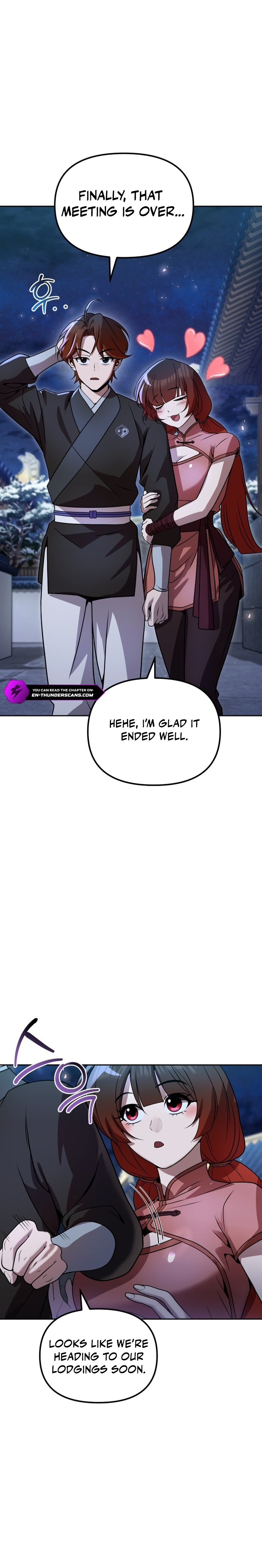 The Second Eunuch Regains His Manhood Chapter 77 — Page 28