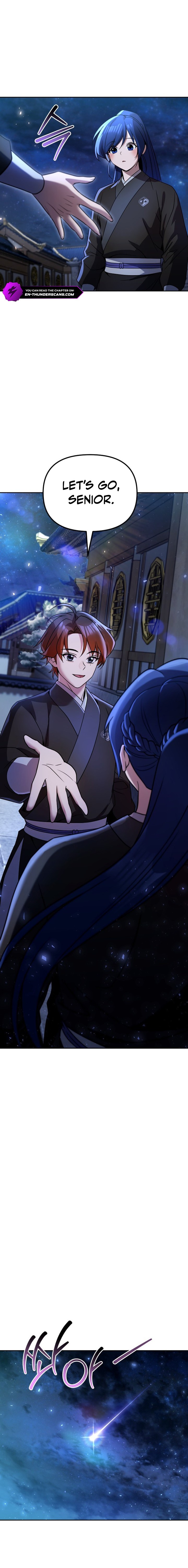 The Second Eunuch Regains His Manhood Chapter 77 — Page 31